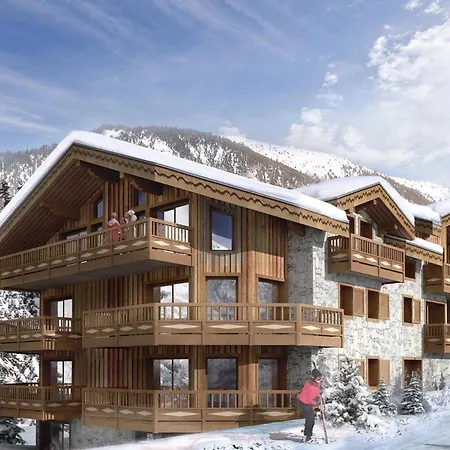 T3 A Courchevel, Emplacement Ideal A 100m Du Front De Neige, Parking Et Wifi Inclus - Fr-1-563-74