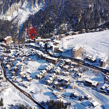 T3 A Courchevel, Emplacement Ideal A 100m Du Front De Neige, Parking Et Wifi Inclus - Fr-1-563-74 Apartment Courchevel