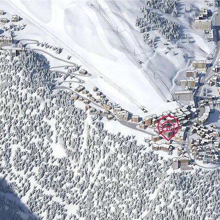 T3 A Courchevel, Emplacement Ideal A 100m Du Front De Neige, Parking Et Wifi Inclus - Fr-1-563-74 Courchevel