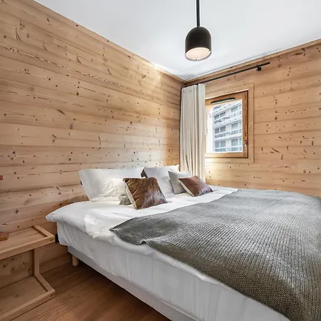 T3 A Courchevel, Emplacement Ideal A 100m Du Front De Neige, Parking Et Wifi Inclus - Fr-1-563-74 Apartment *