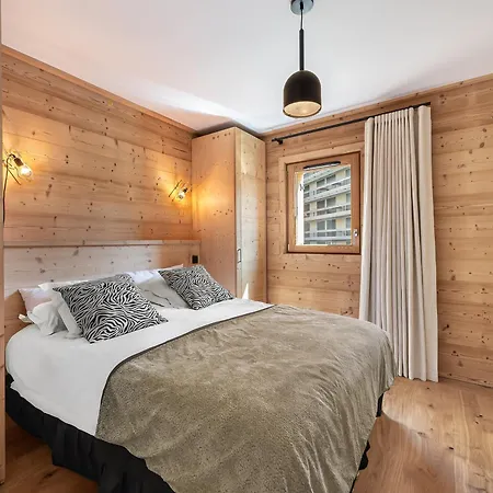 T3 A Courchevel, Emplacement Ideal A 100m Du Front De Neige, Parking Et Wifi Inclus - Fr-1-563-74 * Courchevel