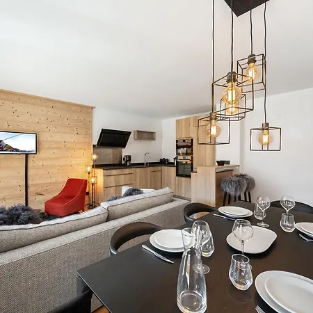 Appartamento 1650, 3 Pièces, 4 Personnes - Fr-1-563-74 Courchevel